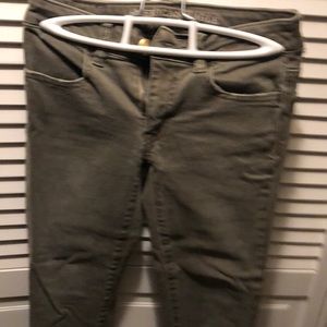 Girls AE jeans